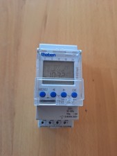 Theben Termina 612 Top3 6120130, 2 Channel Timer with Obelisk Contact!