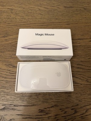 Apple Magic Mouse, MXK53AM/A, USB-C, White