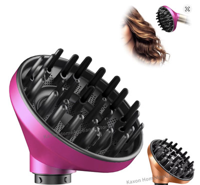 Diffuser Attachment for Dyson Airwrap HS01 HS03 HS05 Hair Dryer Nozzle