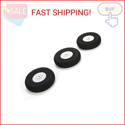 E-flite Wheels 65mm 3 Apprentice S 15e RTF EFL310011 Wheels Gear Retracts & Accy