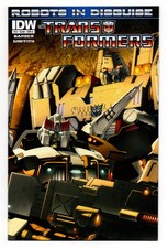 The Transformers Robots in Disguise 14 NM
