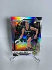 Skylar Diggins-Smith 2024 Panini Prizm WNBA Silver Prizm Card-#76 Seattle Storm