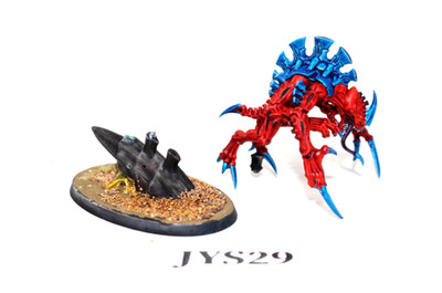 Warhammer Tyranids Broodlord JYS29