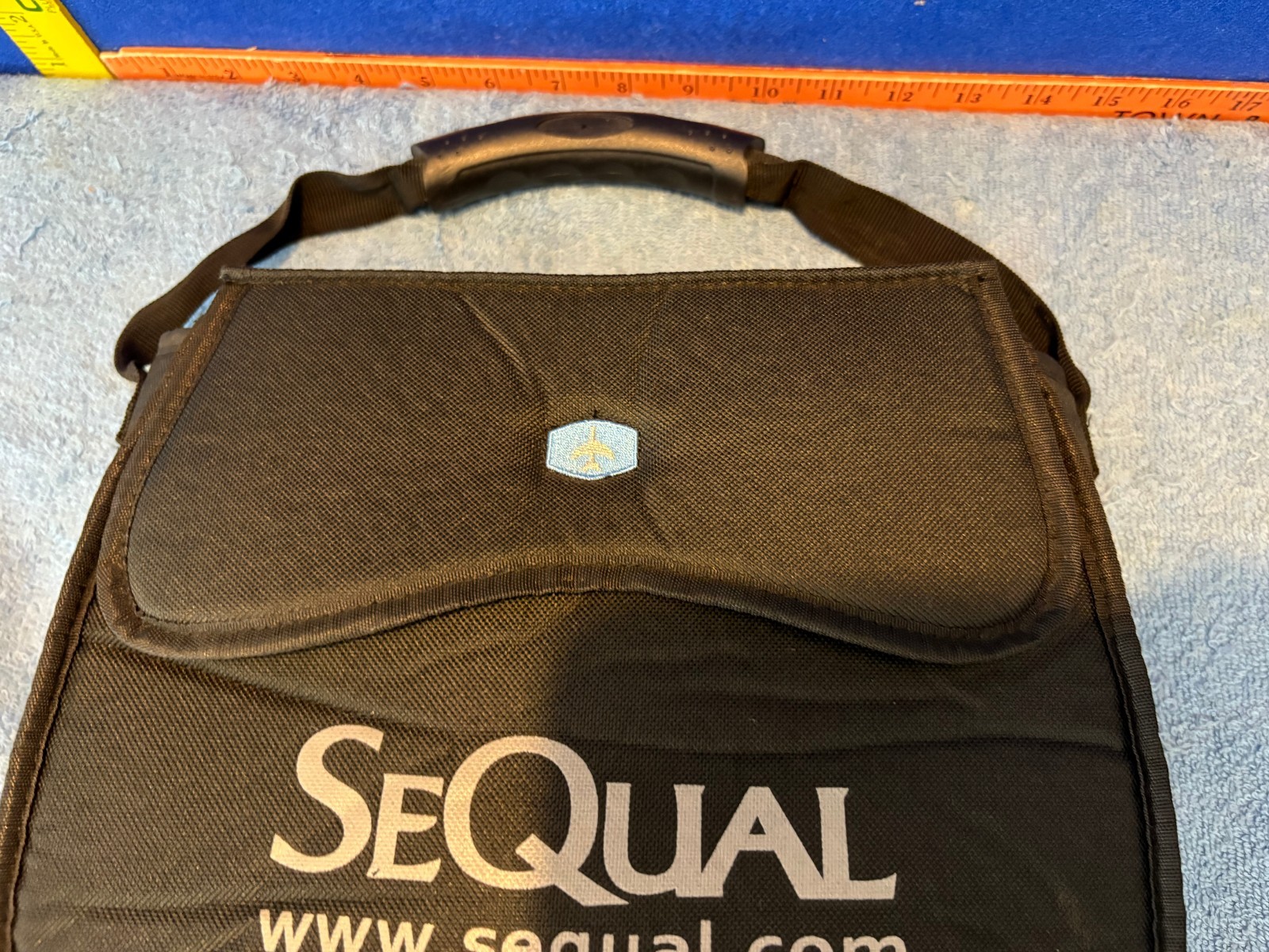 Sequal Eclipse Genuine Bag (BAG ONLY) - image 2