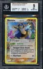 Pokemon Blastoise 2006 EX Crystal Guardians Holo Rare BGS 9