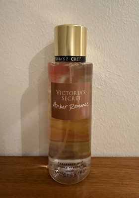Victoria's Secret Amber Romance - Fragrance Mist - Brume Parfumée - 250 ml