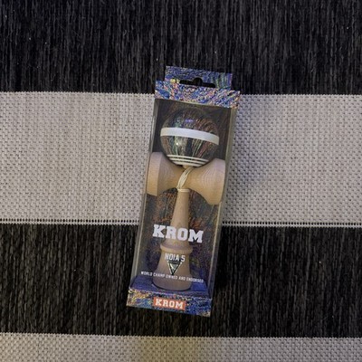 KROM Kendama NOIA 5 Kendama Japanese Skill Toy