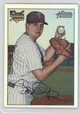 2007 Bowman Heritage Rainbow Foil Glen Perkins #238 0o9