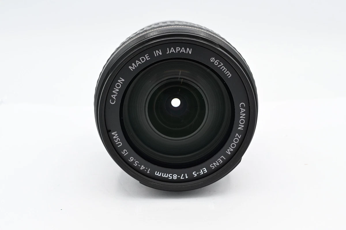 Canon EF-S 17-85mm Camera Lenses for sale | eBay