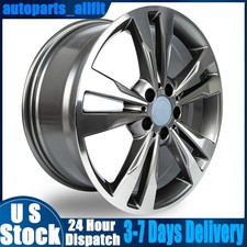 18 Inch Wheel Rim For Mercedes-benz E350 E400 2014 2015 2016 Oem Quality Rim Us