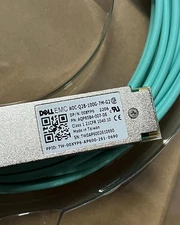 1PCS NEW DELL A0C-QSFP28-100G-7M QSFP100GB optical cable connection line