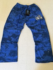 Hellstar Sweatpants Blue Size Large