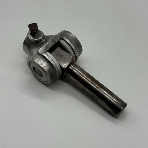 REBUILT Porsche 356 Shift Rod Coupler ORIGINAL w/ New Bushings & Set Screw - Picture 2 of 4
