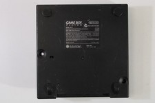 Nintendo GameCube Gameboy Advance GBA Player Replacement Shell Only Black 4