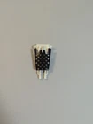 1986 Vtg Gi Joe Cobra Sky Patrol Raven Top Gun Cannon Vehicle Part Piece Hasbro