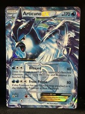 Pokemon TCG Articuno EX Team Plasma 25/135 Plasma Storm Ultra Holo Rare - LP on eBay