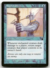 Sigil of Sleep #46 (HP) Urza's Destiny UDS Magic MTG