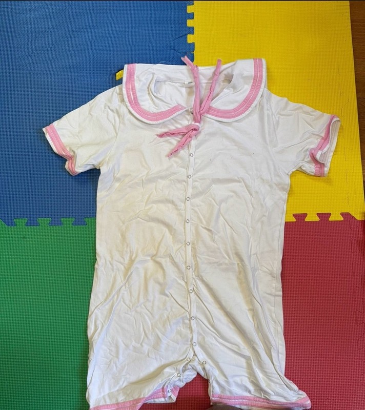 Big Tot Romper One Piece