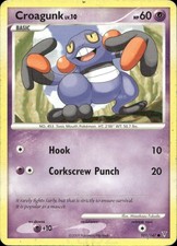 Croagunk 101/147 Common Supreme Victors Pokemon Moderately Played on eBay