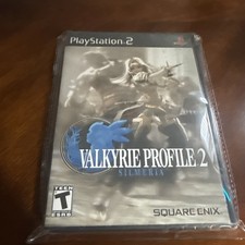 Valkyrie Profile 2: Silmeria  Factory Sealed & Sleeved