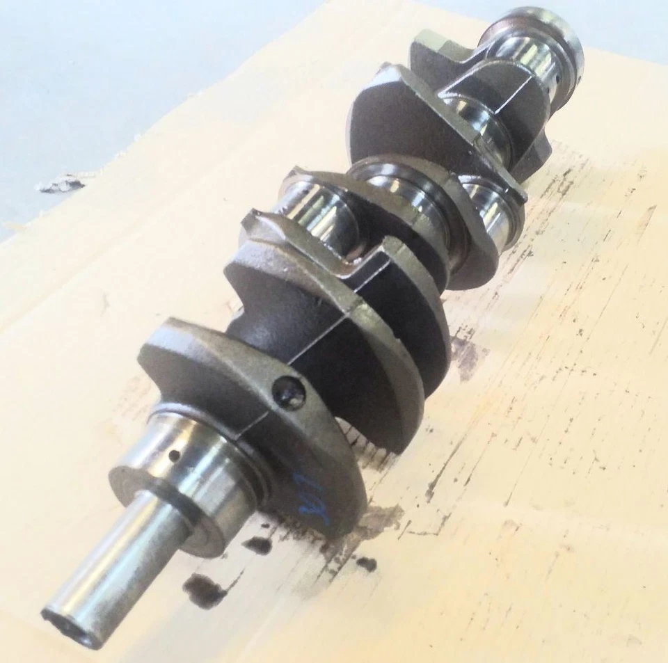 Virabrequim 5.8L | Compatível com 1982-1997 Ford F150 F250 F350 Bronco - Imagem 4 de 4