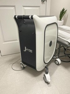 Jetpro Jetpeel  Transdermal Facial Machine