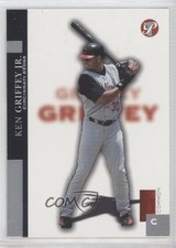 2005 Topps Pristine Base Common Ken Griffey Jr #7 HOF 09gn
