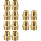  3 Pack Garden Hose Quick Connect Adapter Accessories Fitting Connectors