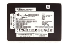 Cisco MTFDDAK128MBF M600 128GB 2.5" 6Gb/s SATA SED SSD P/N: 16-4341-01 Tested