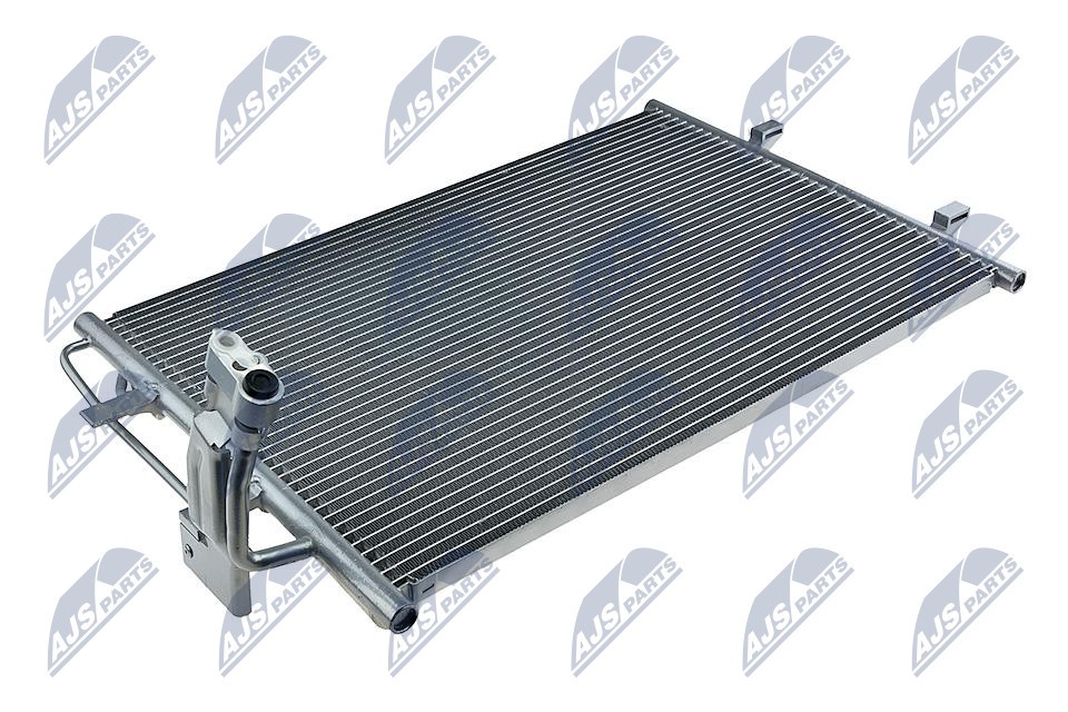Original NTY Air Conditioning Capacitor CCS-MZ-019 For Mazda - Image 4