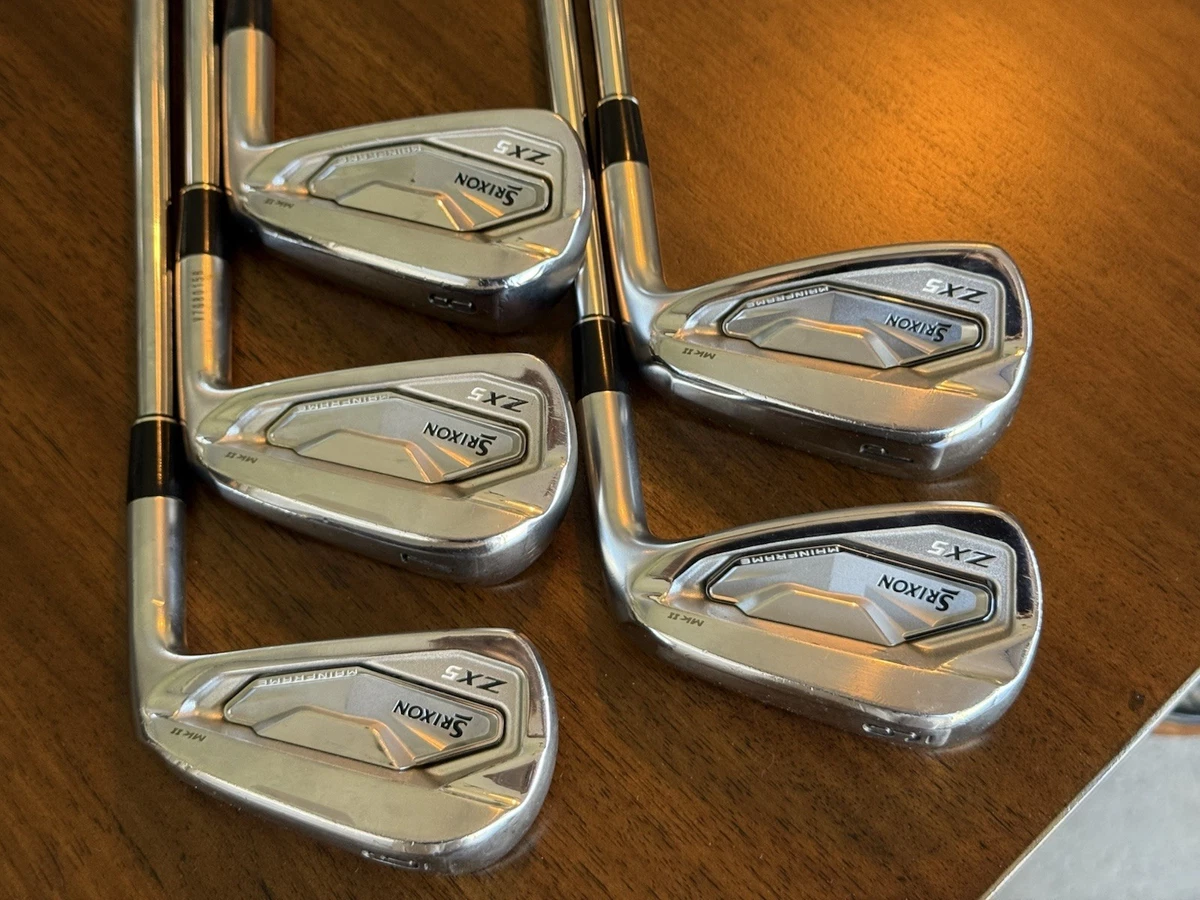 Srixon Iron Golf Clubs for sale | eBay