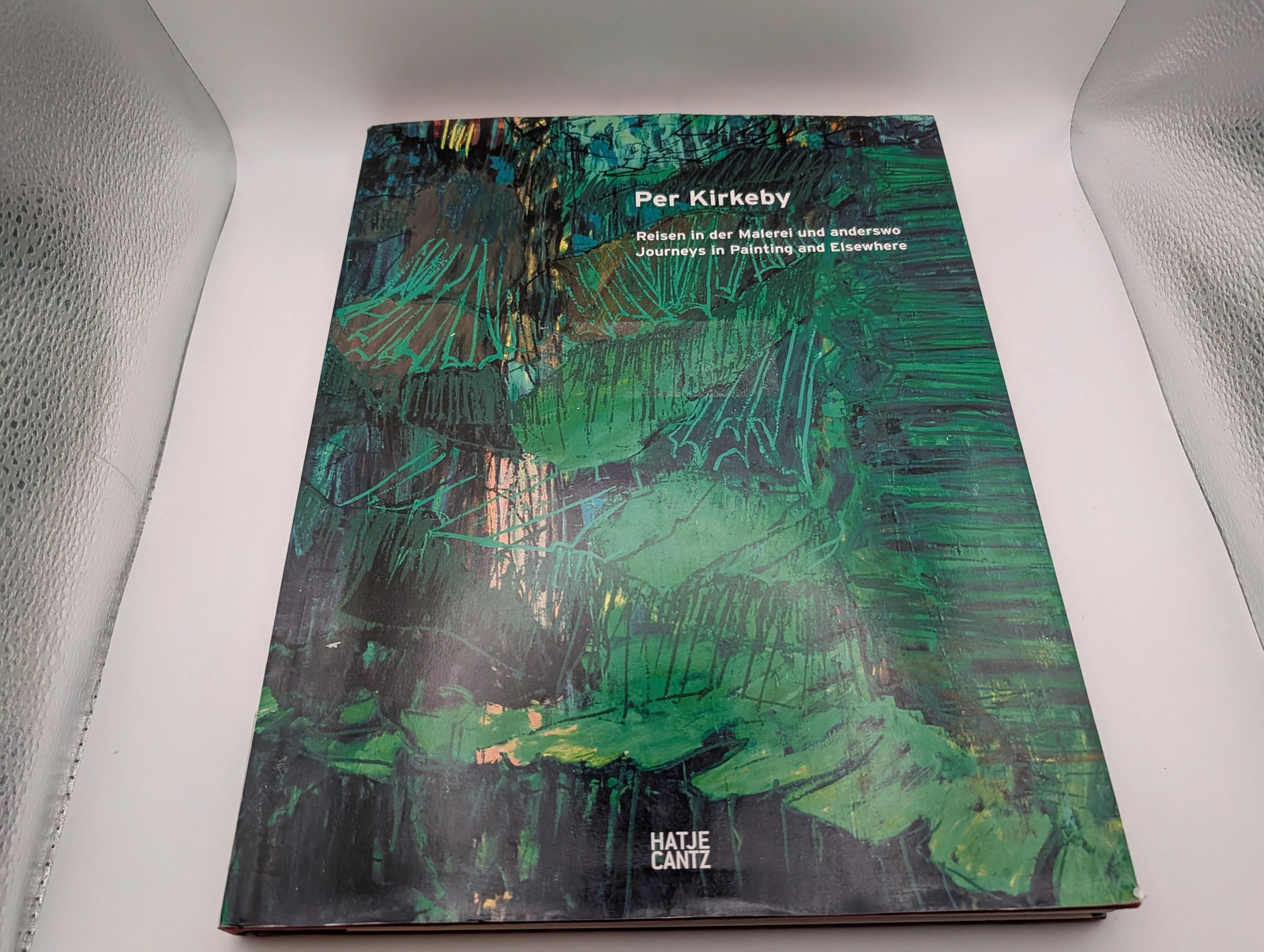 Per Kirkeby: Journeys in Painting and Elsewhere