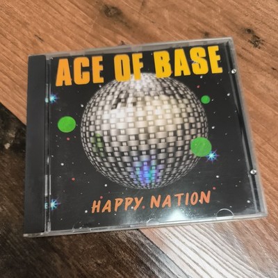 Ace Of Base   Happy Nation | CD | Zustand sehr gut