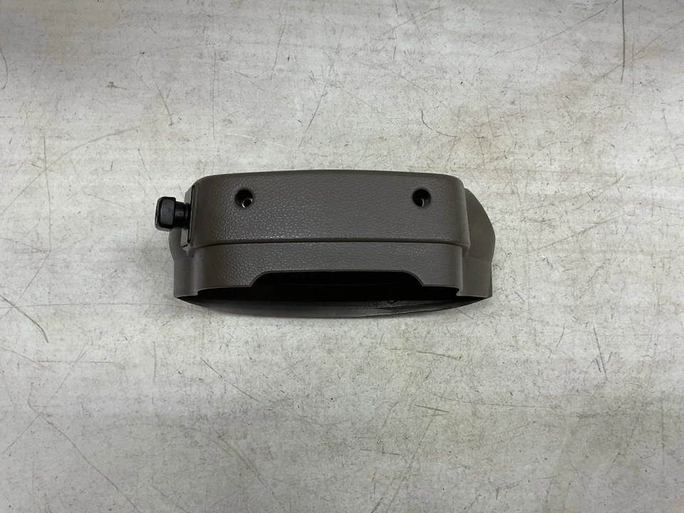 Infiniti G35 2005-2007 cupé cubierta de dirección moldura bronceada OEM Foto 3 de 4