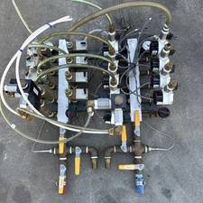 Gems Sensors Rfs, 155485  Liquid Flow Switch 24Vdc System