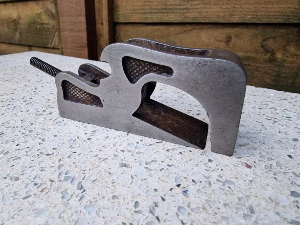 Vintage Preston No 1355 Bull Nose Plane Body - Image 3 of 4