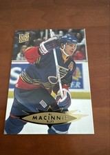 1995-96 Fleer Ultra - Al MacInnis #300 - St. Louis Blues