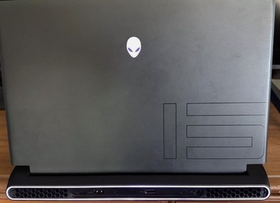 Alienware M15 R7 i9-12900H, 1TB SSD, 32GB DDR5 MEMORY, RTX 3080 15.6'' QHD 240HZ