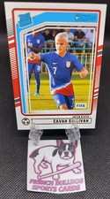2024-25 Panini Donruss CAVAN SULLIVAN Rated Rookie RC USA Soccer World Cup FIFA 