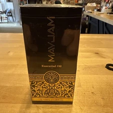 MayJam Patchouli essential oil-3.38 fl oz.-New-Exp. 2/26