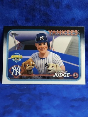 2024 Topps Update Series - Paw Patrol Aaron Judge Aaron Judge #PP-2