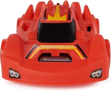 Air Hogs, Zero Gravity Sprint RC Car Wall Climber, Red USB Micro B Rechargeable