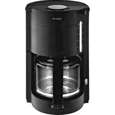 Krups F.309.08 Pro Aroma Kaffeemaschine (15 Tassen) Schwarz