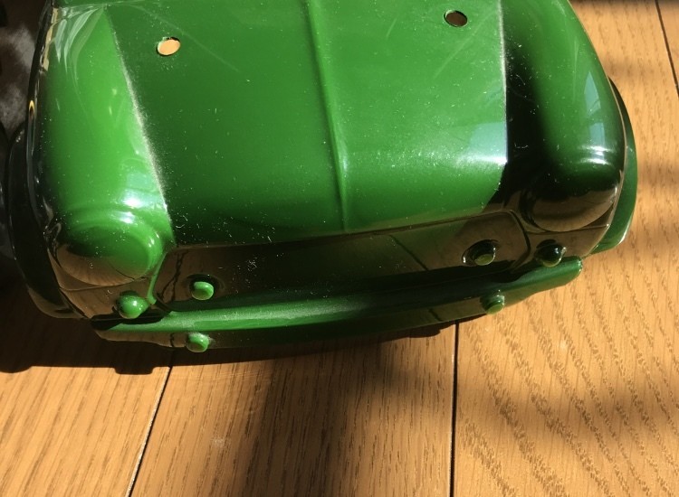 TAMIYA M01 chassis with Mini Cooper body | eBay