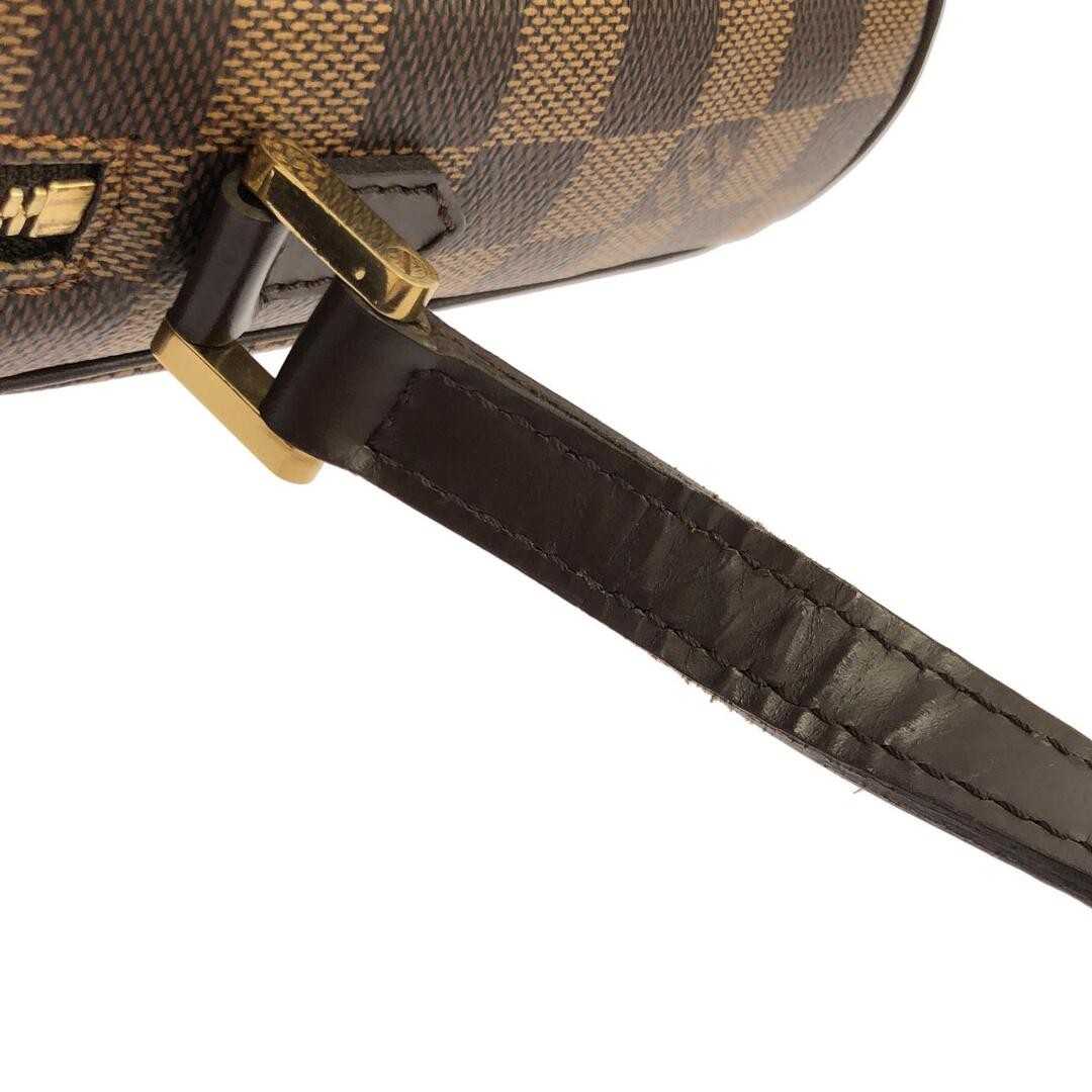 LOUIS VUITTON Damier Ipanema PM Shoulder Bag image 6