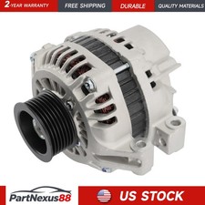 New Alternator fits 2002-2006 Honda CR-V 2.4L Acura RSX 2.0L 31100-PNC-004 13966