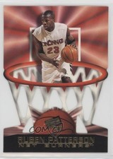 1998 Press Pass Net Burners Ruben Patterson #NB25 07rd