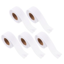 5 Rolls Garment Template Lining Sewing Hem Tape Formal Dress Hemming Fabric