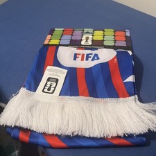 FIFA USA World Cup Scarf 2026 FIFA World Cup New Official