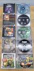 Lot of Military Games: 4 Spec Ops Games for PS1 and Vietnam Black Ops for PC — photo 1